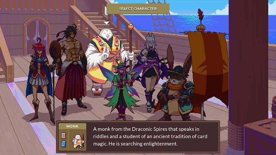 Dungeon Drafters - PS5 + Double-Sided Poster - image 3