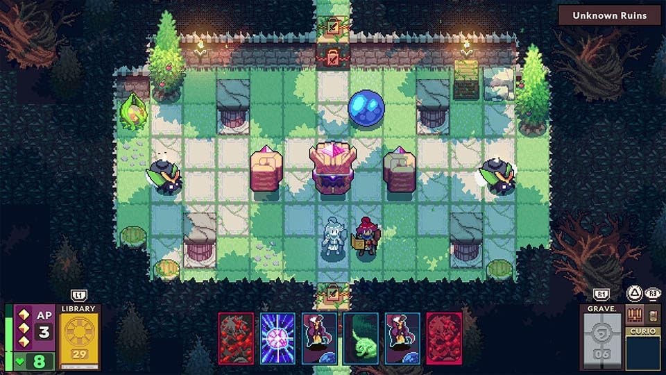 Dungeon Drafters - PS5 + Double-Sided Poster - image 4