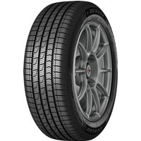 Dunlop Sport All Season tire, 165/65 R15 81T, black with detailed tread pattern and sidewall branding.