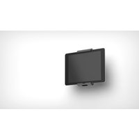 Durable Wall-Mounted Tablet Holder - Silver - image 2