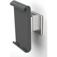 Durable Wall-Mounted Tablet Holder - Silver - image 3