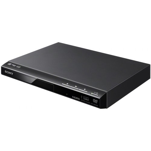 DVD Player Slimline - DVD Player - USB - image 2