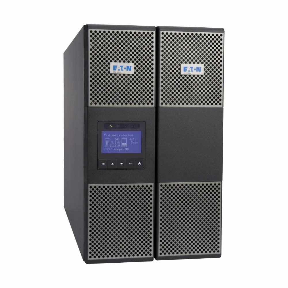 Eaton 9PX3000IRTBPBS uninterruptible power supply (UPS) Double-convers - image 3