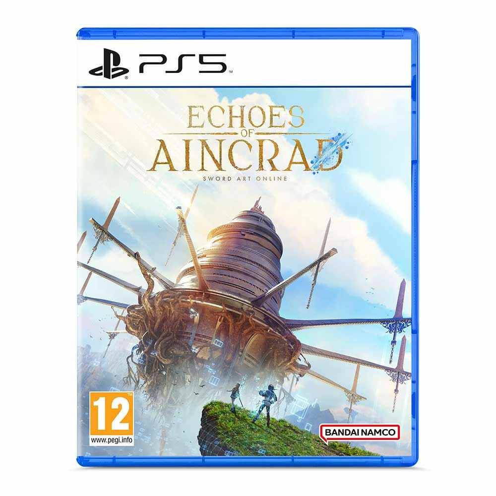 Echoes of Aincrad - PS5 + Bonus Weapons Pack - image 2
