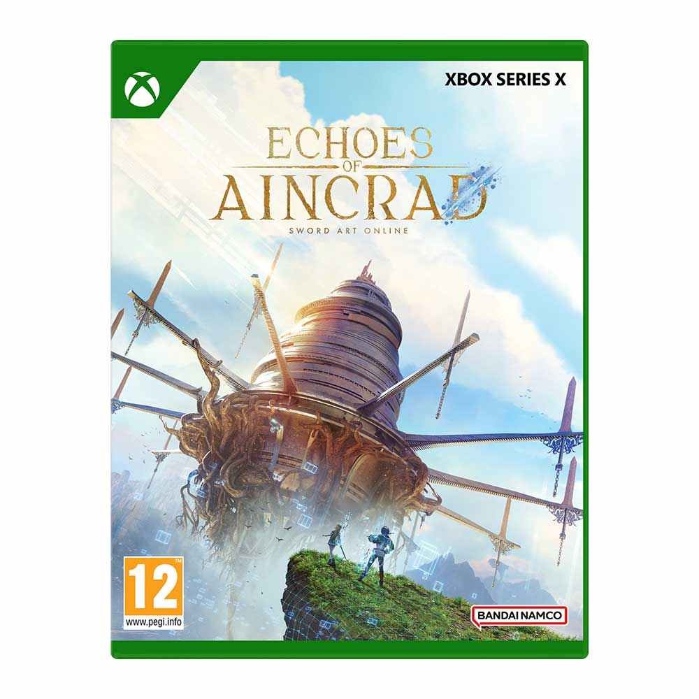 Echoes of Aincrad - XBX + Bonus Weapons Pack - image 2