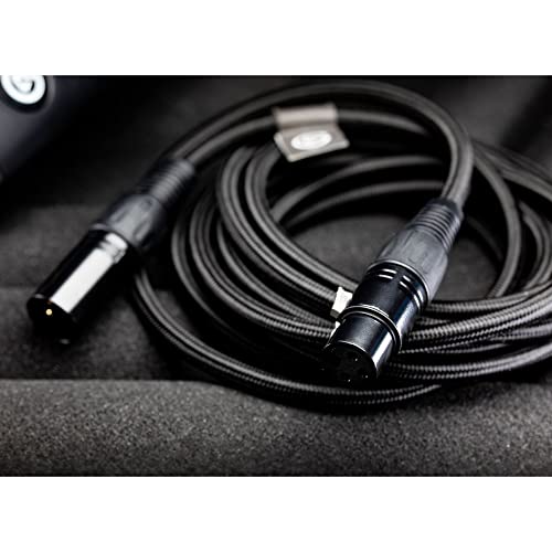Elgato 10CAL9901 audio cable 3 m XLR (3-pin) Black - image 2