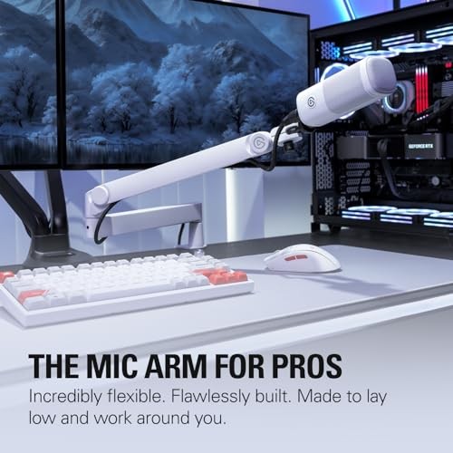Elgato Wave Mic Arm Pro White - image 2