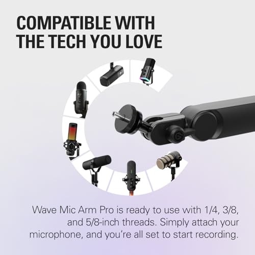 Elgato Wave Mic Arm Pro - image 3