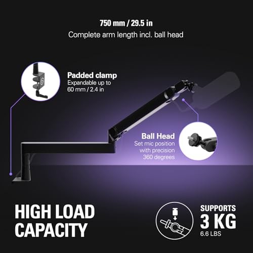 Elgato Wave Mic Arm Pro - image 4