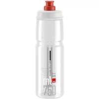 Clear and red Elite Jet 750ml bottle with a red cap and white body, featuring bold "750ml" text on the side.