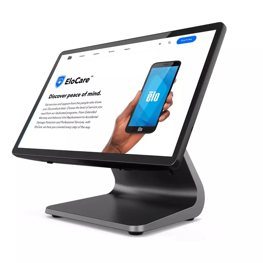 Elo Touch Solutions E-Series 3 15.6" POS Monitor - image 3