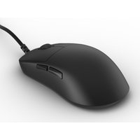 Black Endgame Gear OP1 8K V2 gaming mouse, right-hand design, USB Type-A, optical sensor, two side buttons.