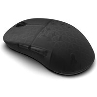 Dark Frost Endgame Gear XM2w 4k v2 wireless gaming mouse with textured surface and side buttons.