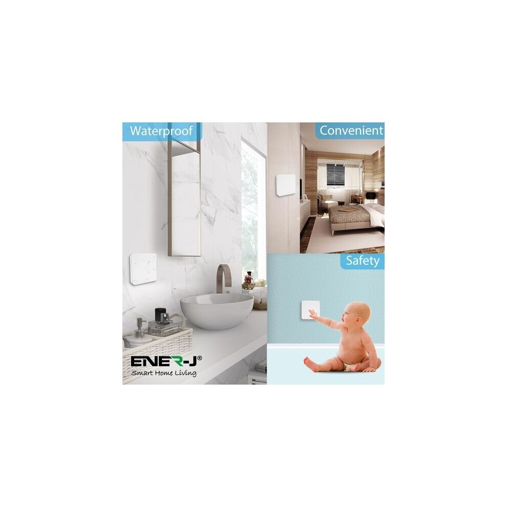 ENER-J ECO 2 ways Wireless Non Dimmable Receiver 5A - image 3