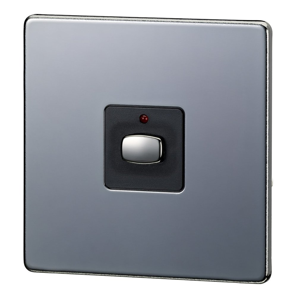 EnerGenie MIHO075 light switch Nickel - image 4