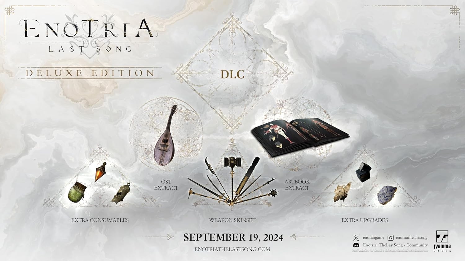 Enotria: The Last Song Deluxe Edition - PS5 - image 2