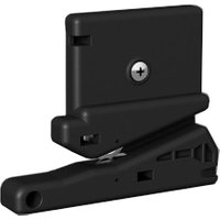 Black Epson AutoCutter C12C815331 with a compact design, featuring a visible blade and mounting screw.
