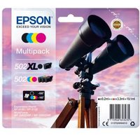 Epson 502 XL Ink Cartridge Multi Pack - Black, Cyan, Magenta, Yellow - image 3