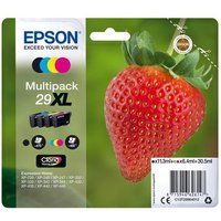 Epson 29XL Ink Cartridge Multi Pack - Black, Cyan, Magenta, Yellow - image 3