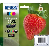 Epson 29XL Ink Cartridge Multi Pack - Black, Cyan, Magenta, Yellow - image 4