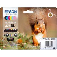 Epson 378XL Ink Cartridge Multi Pack - Black, Cyan, Magenta, Yellow, Light Cyan, Light Magenta - image 4