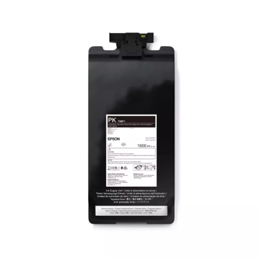 Epson C13T56F100/T56F1 Ink cartridge foto black 1600ml for Epson SureC - image 2