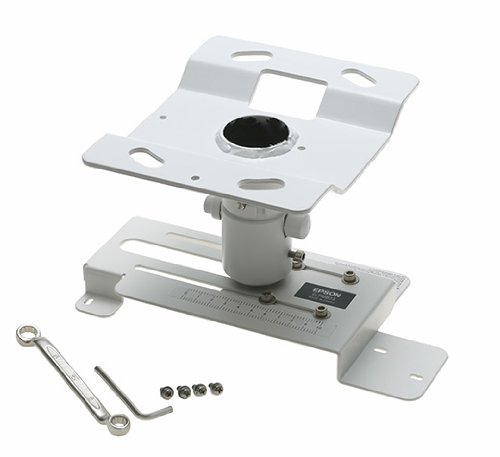 Epson EPSON ELPMB23 Ceiling Mount to Suit Eb435w Stylish, High Quality Powder Coated Finish