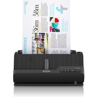 Epson ES-C320W ADF Sheet-fed Scanner - image 2
