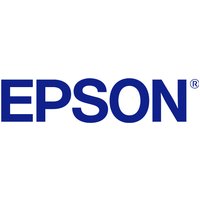 Epson Roll Feed Spindle 36" LFP desktop, black cylindrical spindle with adjustable end caps for large format printers.