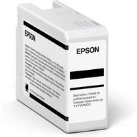 Light grey Epson T47A9 ink cartridge, rectangular shape with black text and label details.