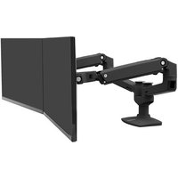 Ergotron LX Series Dual Monitor Mount Stand 27" - image 3
