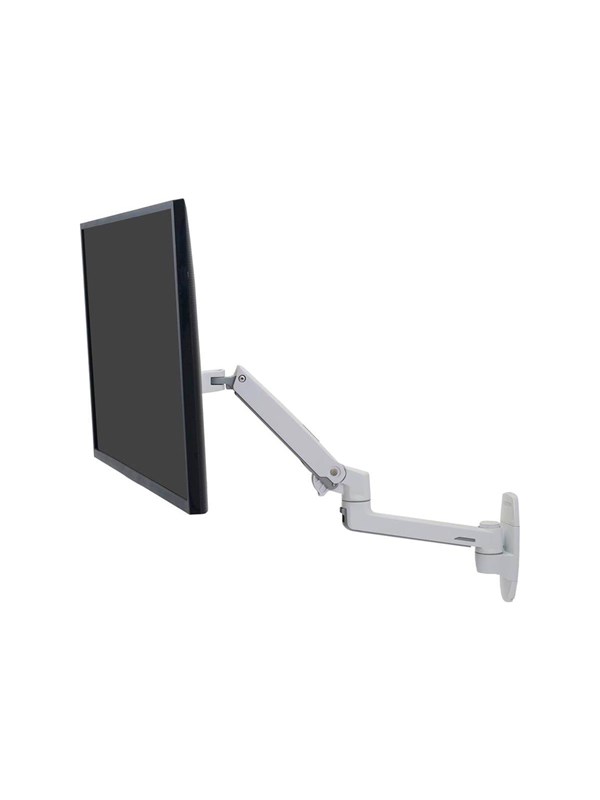 Ergotron Ergotron LX Series LX Wall Monitor Arm (white)