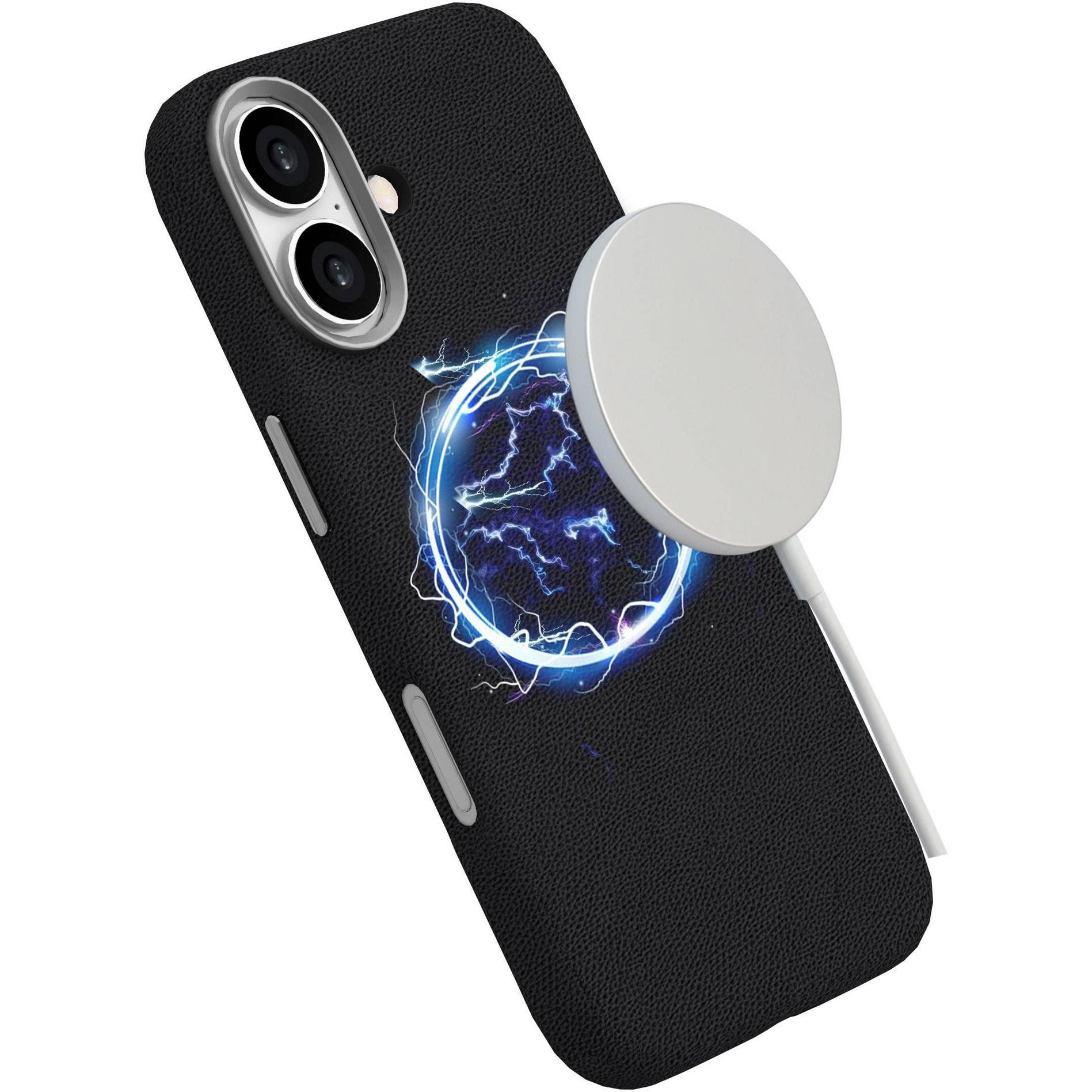 eSTUFF ESTUFF ES67160027 Mobile Phone Case 16 Cm (6.3") Cover Black