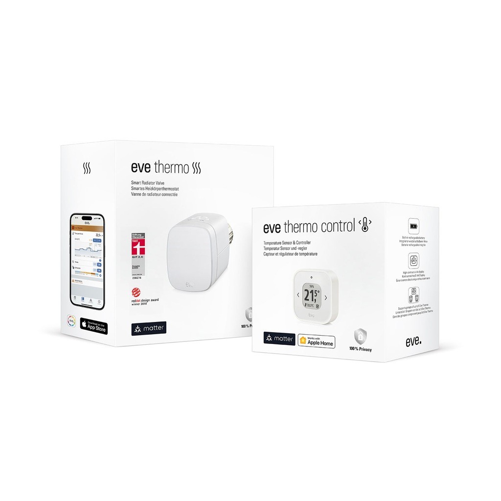 EVE Thermo Comfort Set - image 3