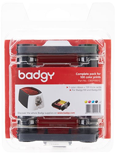 Evolis CBGP0001C printer kit - image 2
