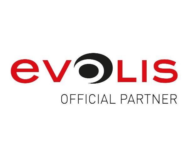 Evolis S10093 Ribbon Braking Kit features a durable design with essential components for optimal ribbon performance, highlighted by the Evolis logo in bold red and black.