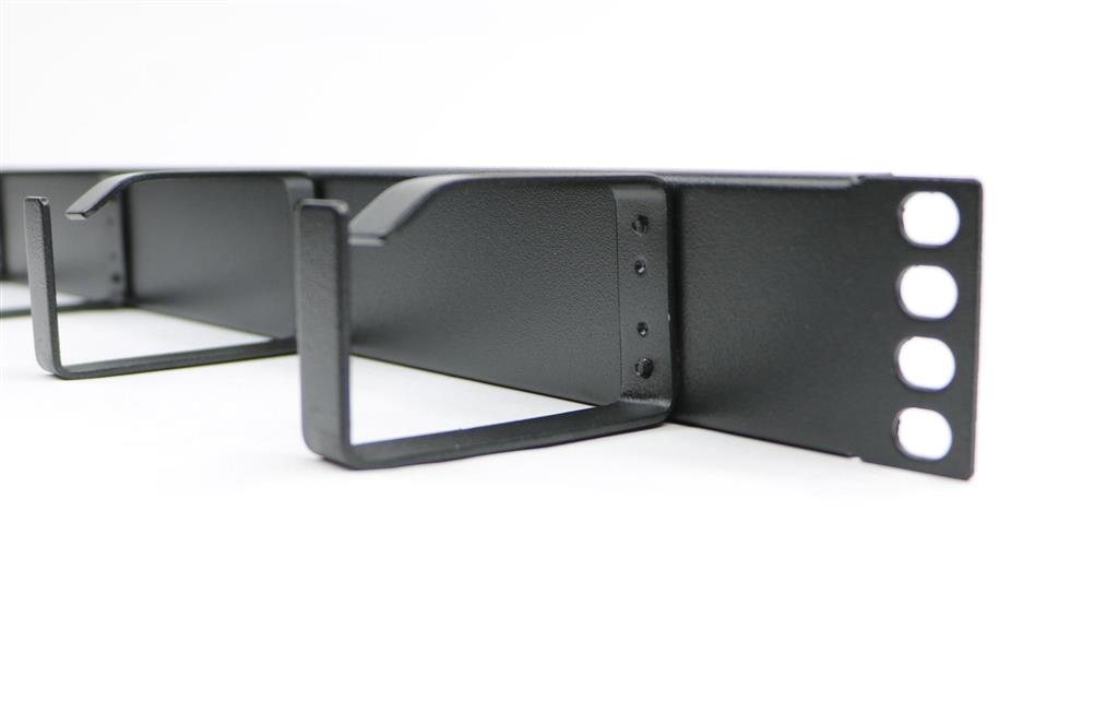Excel 100-582 rack accessory Cable management panel - image 5