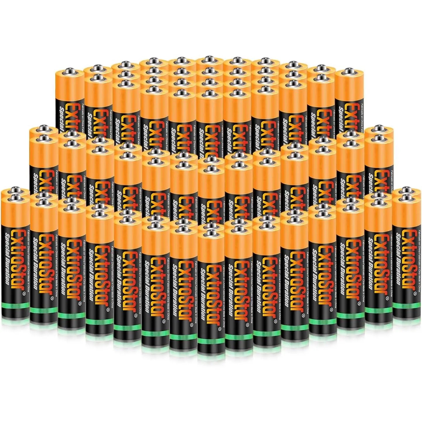 ExtraStar 20 Pack AA Special Duration Battery - image 2