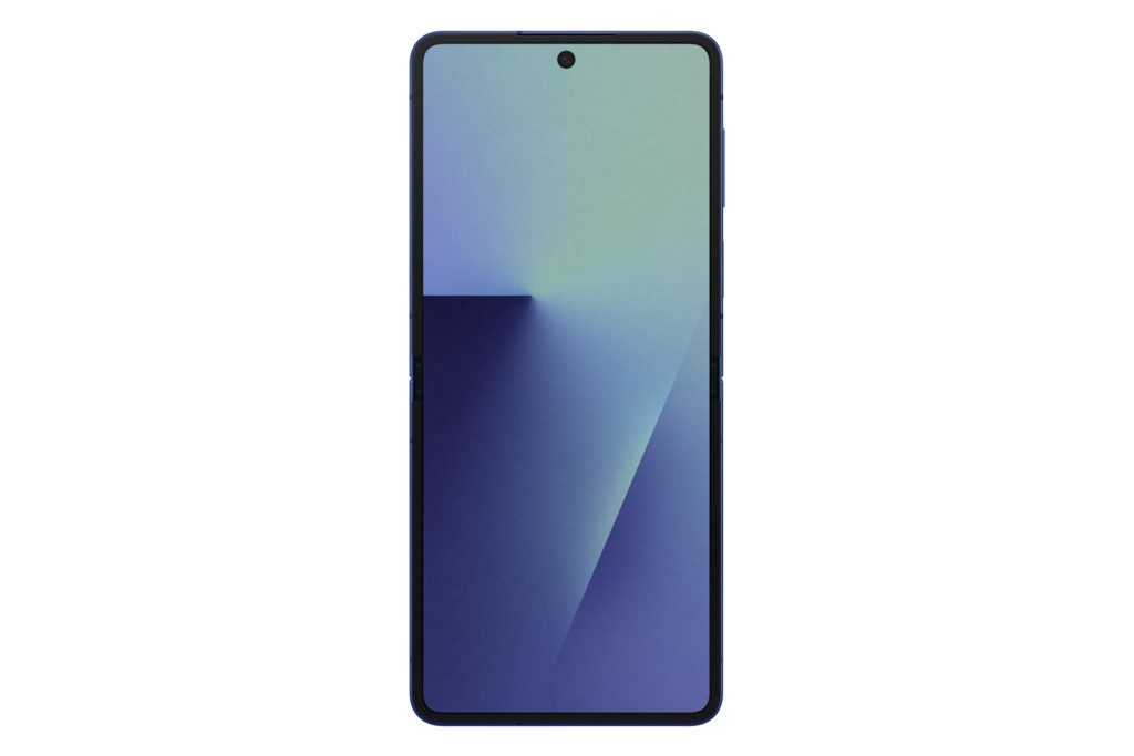 F766B Z FLIP 7 5G BLUE SHADOW 12/256GB - image 2