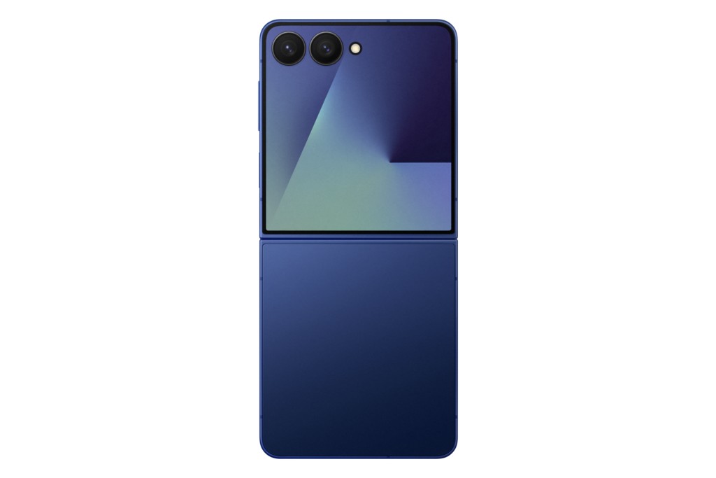 F766B Z FLIP 7 5G BLUE SHADOW 12/256GB - image 3