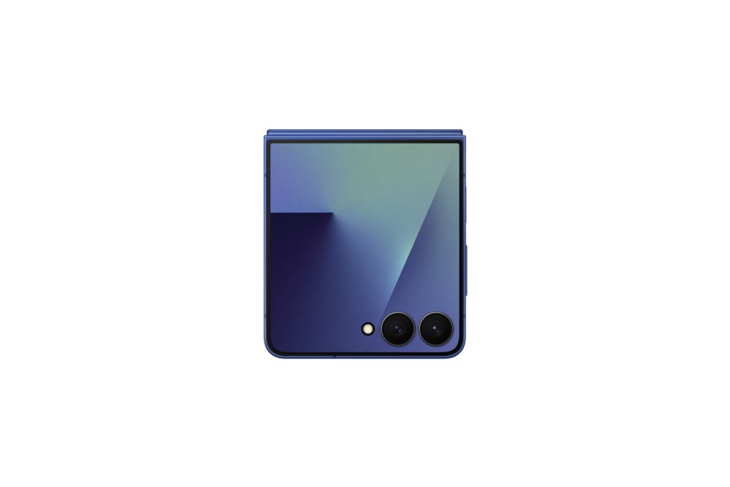F766B Z FLIP 7 5G BLUE SHADOW 12/256GB - image 4
