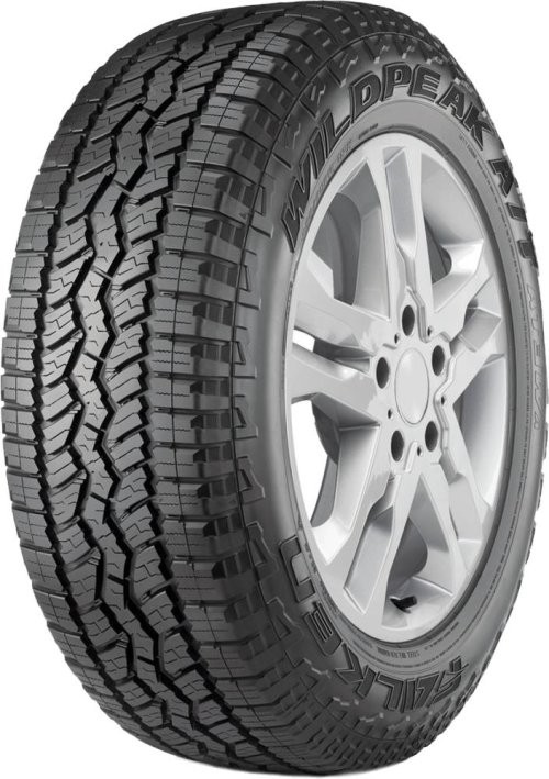 Falken Wildpeak A/T AT3WA Tyre - 265 60 18 114H XL Extra Load MO - image 2