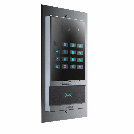 Fanvil i64 video intercom system 2 MP Aluminium - image 3