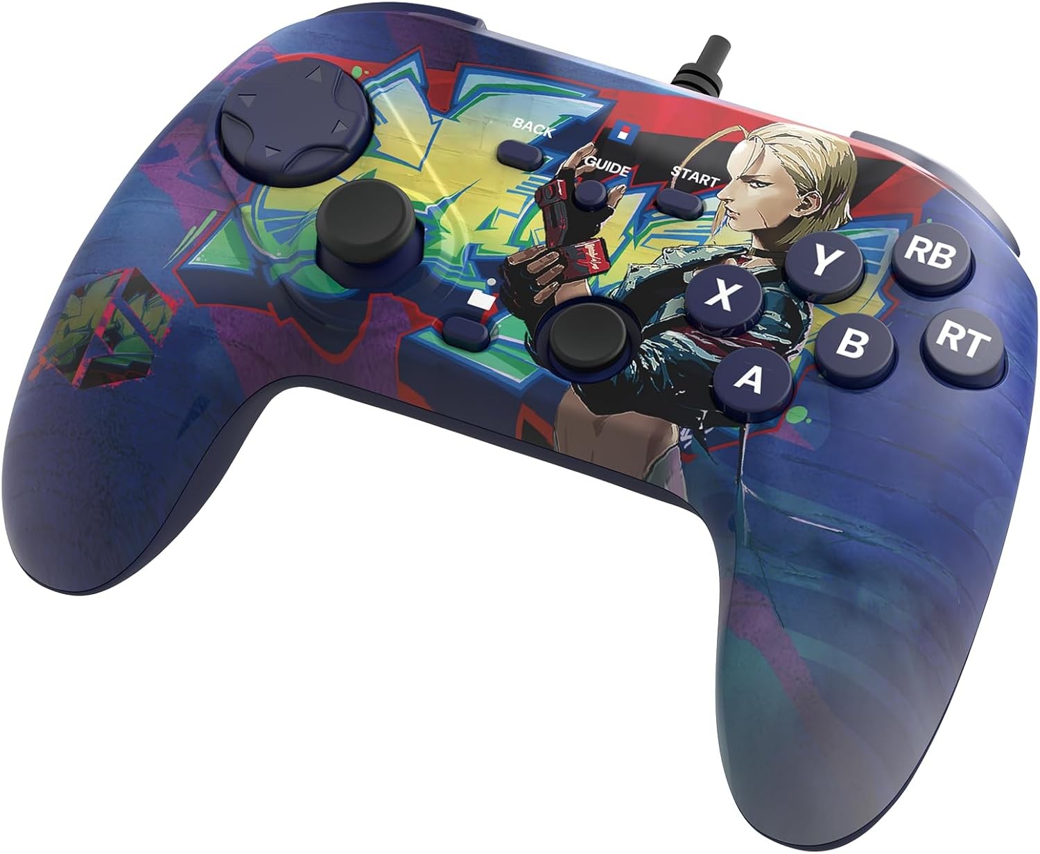 Fighting Commander OCTA for PC (Street Fighter - Cammy) - PC - image 2