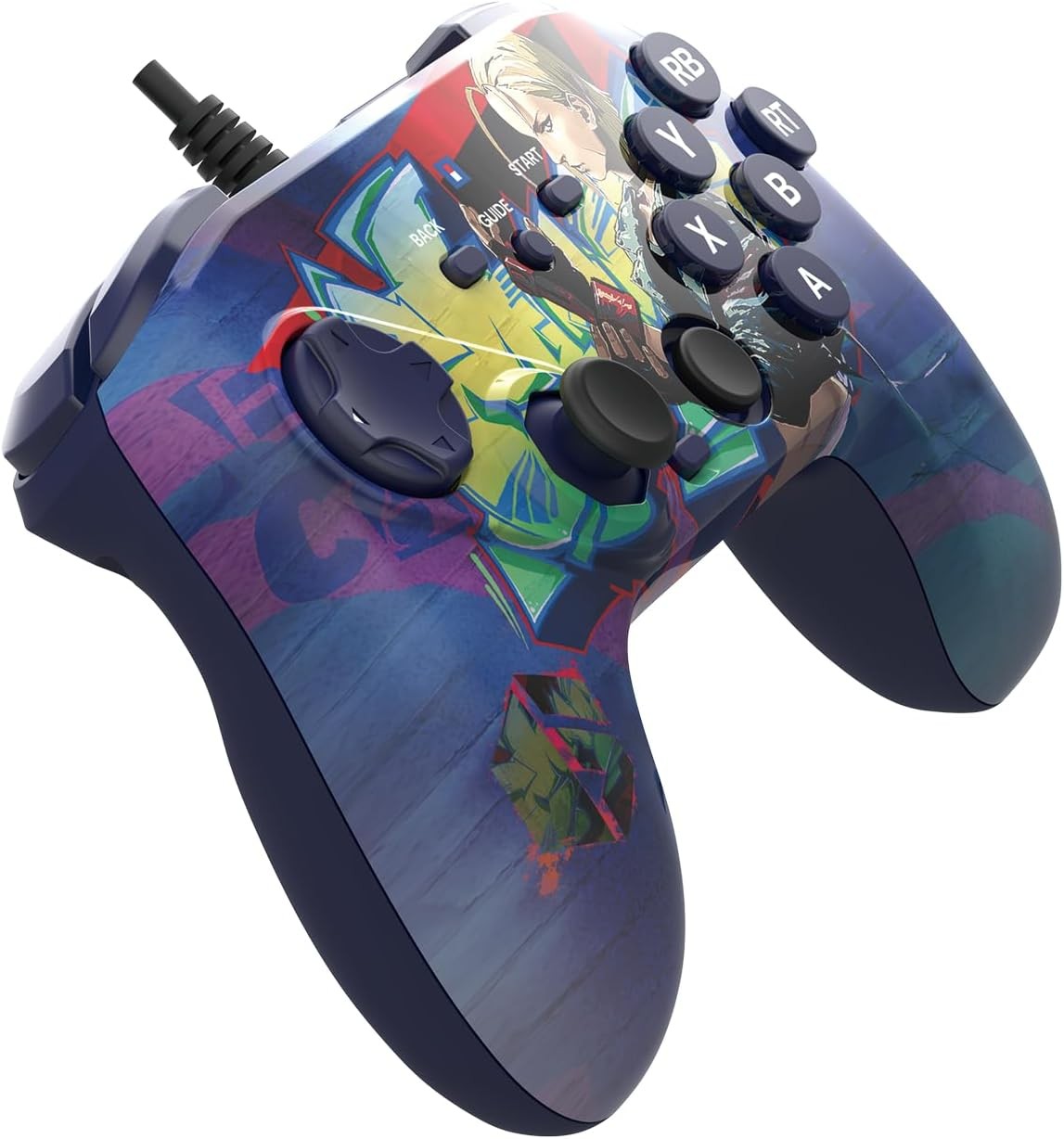 Fighting Commander OCTA for PC (Street Fighter - Cammy) - PC - image 3