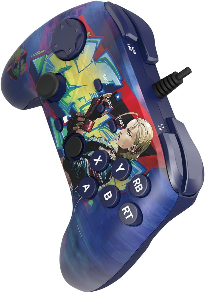 Fighting Commander OCTA for PC (Street Fighter - Cammy) - PC - image 4