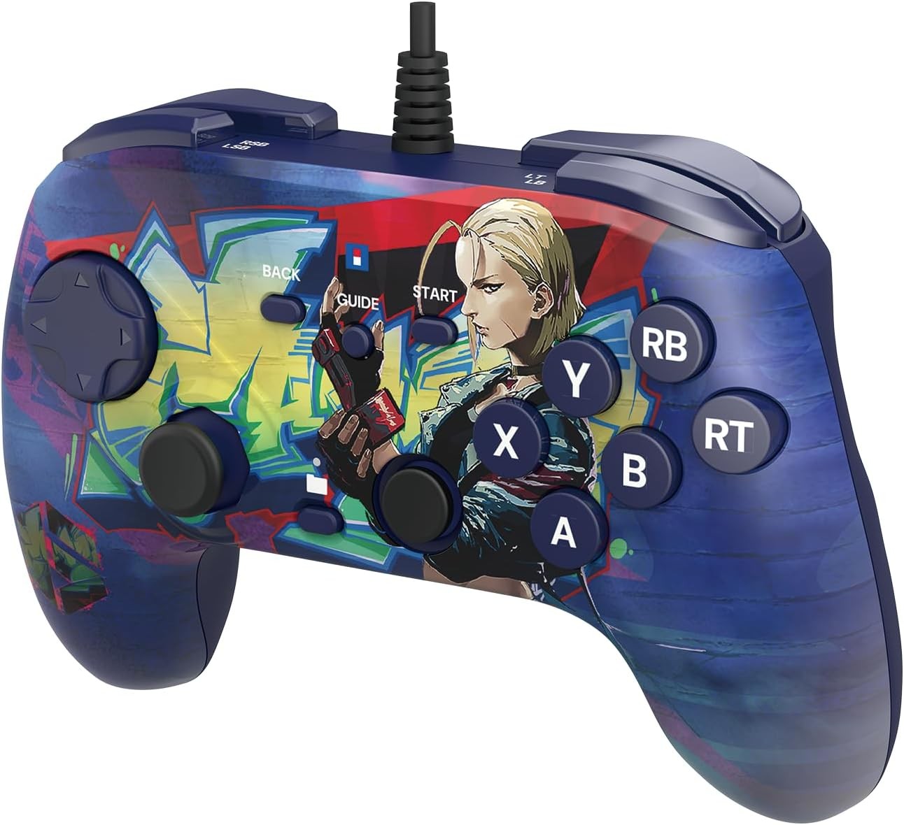 Fighting Commander OCTA for PC (Street Fighter - Cammy) - PC - image 5