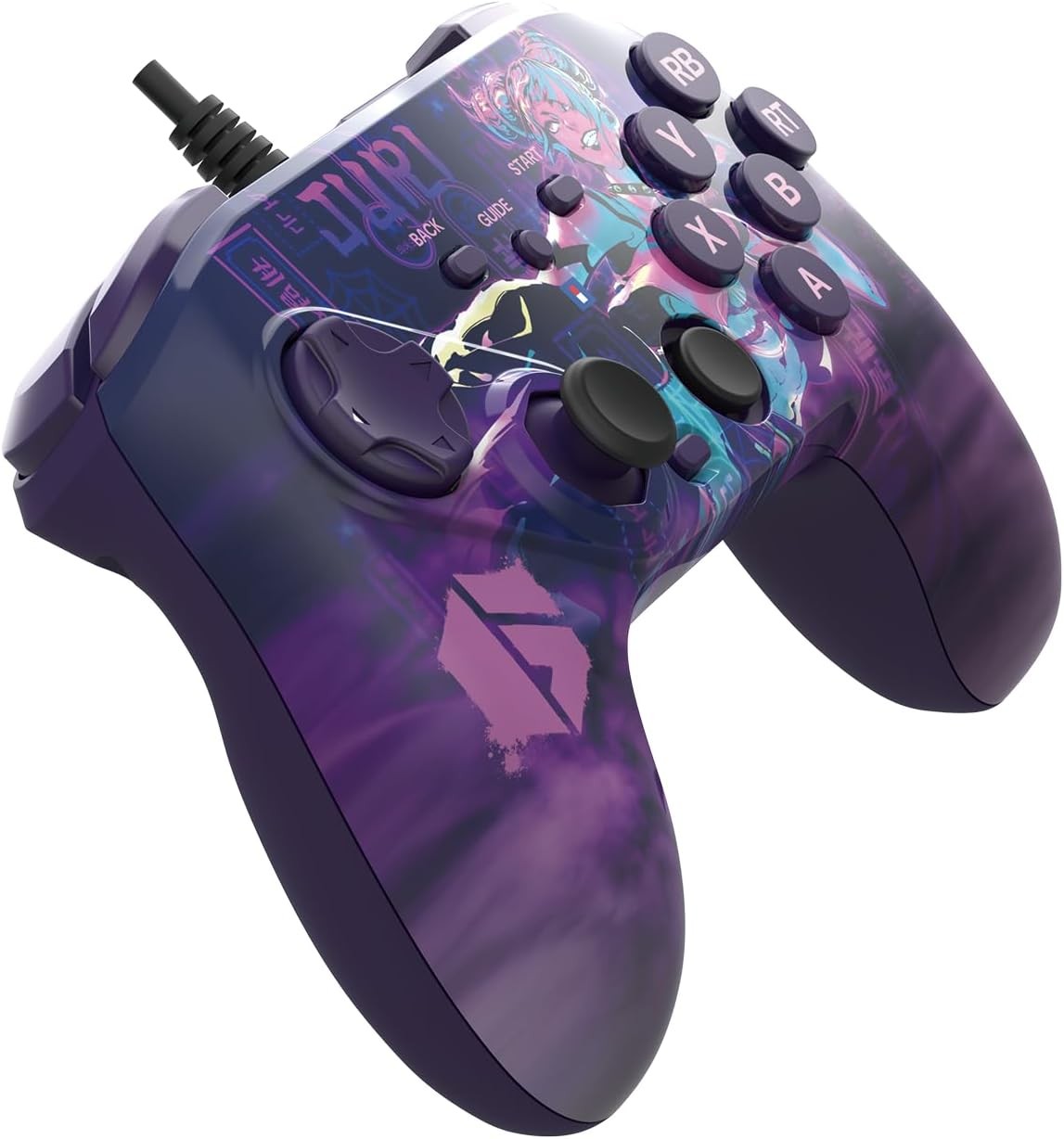 Fighting Commander OCTA for PC (Street Fighter - Juri) - PC - image 3