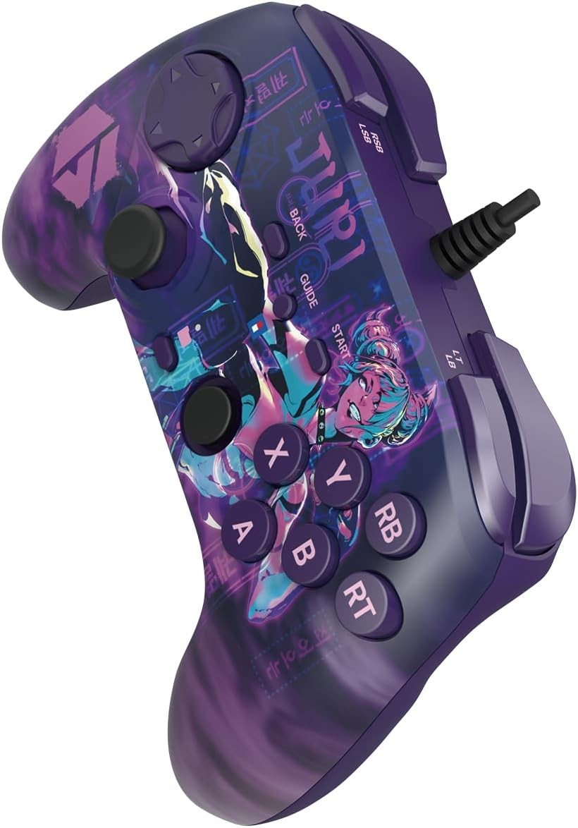 Fighting Commander OCTA for PC (Street Fighter - Juri) - PC - image 4