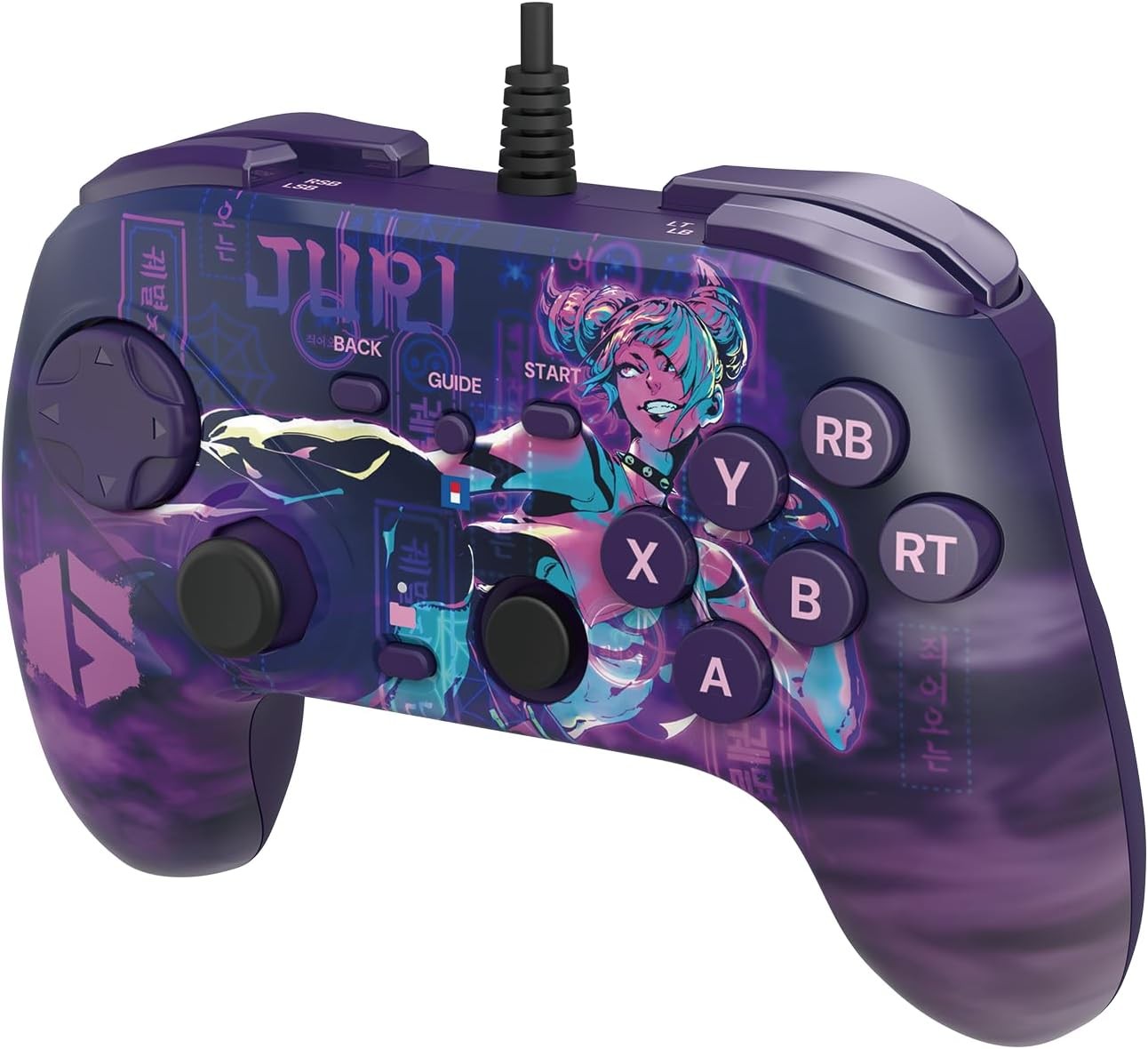 Fighting Commander OCTA for PC (Street Fighter - Juri) - PC - image 5